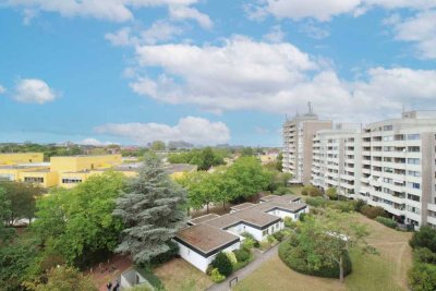 Gestaltbares Zuhause: 2-Zimmer-Wohnung mit Balkon & Stellplatz in zentraler Lage von Hannover