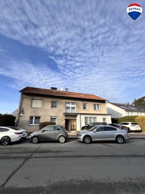 Großzügiges Mehrfamilienhaus mit drei Wohneinheiten und Entwicklungspotenzial in gefragter Lage!