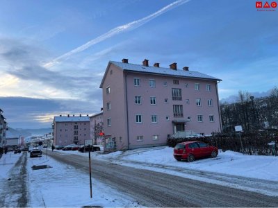 Ansprechende 2-Raumwohnung in grüner Siedlung!