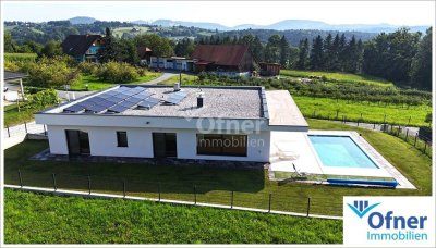 Traumhaus der High-End-Architektur nur 12 Kilometer von Graz entfernt