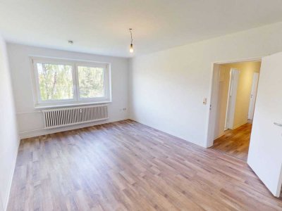 Moderne 3-Zimmer-Wohnung mit EINBAUKÜCHE in der Flensburger Südstadt