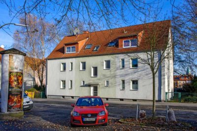 Ab sofort! 3-Zimmer-Wohnung in Dortmund Bövinghausen