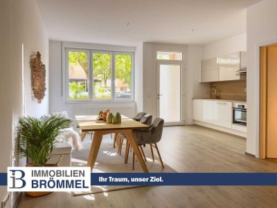 !! NEU !! Saniertes Erdgeschoss-Appartement in zentraler Lage von Borken