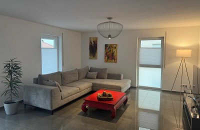 Schöne, helle Wohnung in Hüfingen