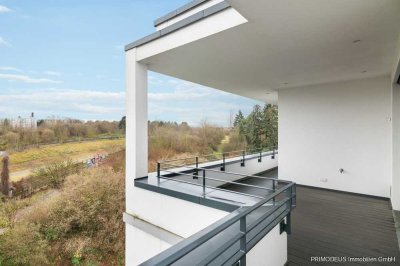 Elegantes Penthouse in gefragter Lage