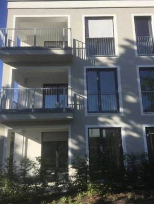 Neumiete nach Erstbezug mit EBK und Balkon: ansprechende 2-Zimmer-Wohnung in Allach, München