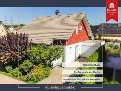 Individuelles Architektenhaus || Stilvoll || Solide || Zukunftssicher