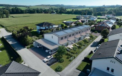Modernes Reihenhaus in Wendling – Mit Top - Finanzierungsmöglichkeiten