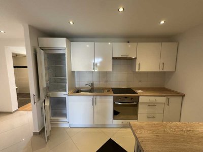 NEU | 3-Zimmerwohnung mit Einbauküche und 2 Terrassen in Teltow-Fläming (Kreis), Blankenfelde-Mahlow