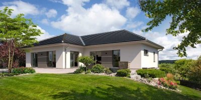 Ihr individueller Bungalow in Zwickau - Komfortables Wohnen auf einer Ebene!