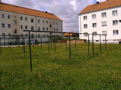 Sanierte 4-Raum-Wohnung