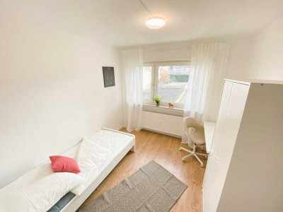 Gemütliches WG-Zimmer in 4er WG - Mannheim
