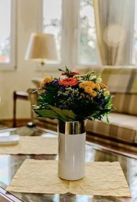 Großzügige Dachgeschosswohnung am Bäkepark