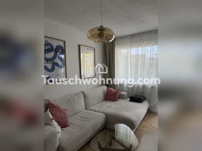 Tauschwohnung: Helle 2-Zimmer Wohnung an der Eifelstraße