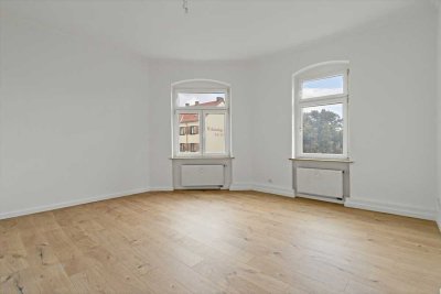 Sanierte 2-Raumwohnung in der Freiimfelder Straße!
