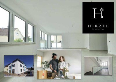 Neubau: Exklusive 4-Zimmer-Eigentumswohnung mit Tiefgaragenstellplatz