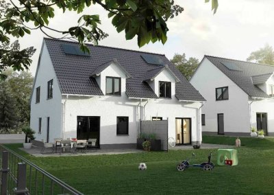 E-Werden, Einfamilienhaus-Doppelhaushälfte, nette Nachbarn gesucht, Förderbar f. Familien