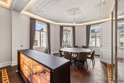 **Luxus auf höchsten Niveau**4-Zimmer**3 Bäder**2 Balkone**Smart-Home**uvm.