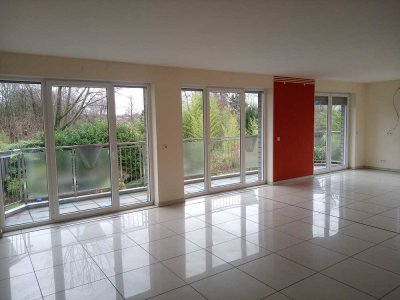 Komfortable Wohnung direkt am Hexbachtal!