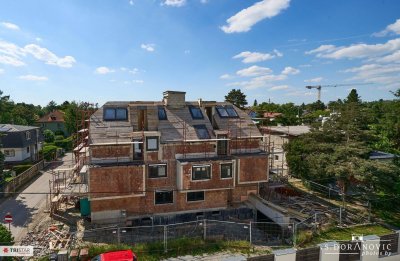 NEU! • Erstbezug • 1–3 Zimmer • Balkon/Terrasse/Garten • Wärmepumpe • 1220 Wien