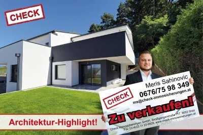 ERSTBEZUG mit Fernblick! Doppelhaushälfte mit einzigartigem Terrassenkonzept!