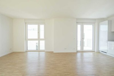 Modernes Wohnen in Bad Friedrichshall! 2-Zimmer-Wohnung auf 57 m² mit Balkon