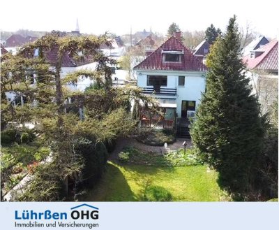 Stilvolle Stadtvilla am Bürgerpark - Keine Maklercourtage für den Käufer