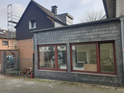 Einfamilienhaus für Handwerker mit sehr schöner Aufteilung