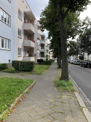 2 Zimmer mit Balkon   , Hopfenbergstrasse in Leipzig