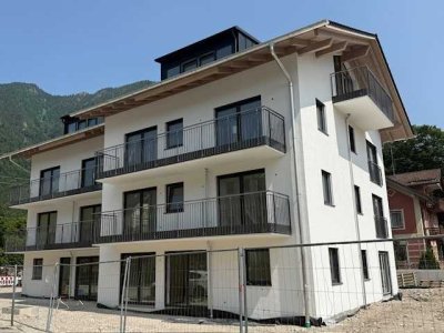 Für Kapitalanleger!
Neubauprojekt: Moderne 2-Zimmer mit Balkon incl. Tiefgarage mit Top Mieter !