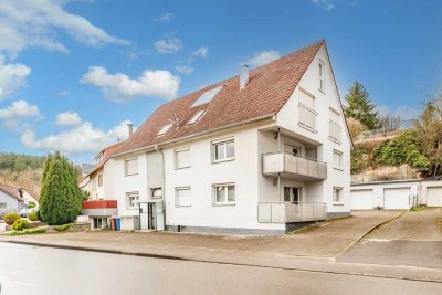 Investieren mit Weitsicht - Mehrfamilienhaus mit großem Platzangebot