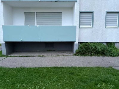 3-Zimmer-Wohnung mit Balkon in Waldkraiburg – ab sofort bezugsfrei