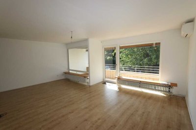 + Kaarst-Ost + 3-Zimmer-Wohnung + 1. OG + ca. 88 m² Wohnfläche + Balkon + Garage +