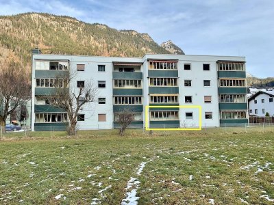 3,5 Zimmerwohnung mit Loggia in schöner Lage in Bludenz