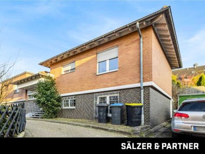 Charmantes Reiheneckhaus mit Ausbaupotenzial in bester Lage von Hückelhoven