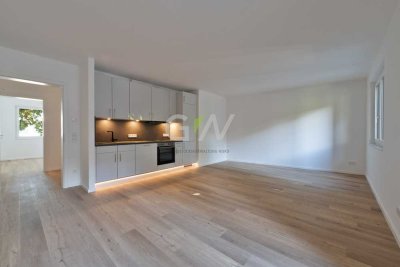 [R.E.S.E.R.V.I.E.R.T] Neubau-Erstbezug (!) Etagen-Whg. in urbaner Lage von Hamburg-Lurup