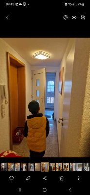 3-Zimmer Wohnung mit Terrasse und PKW-Stellplatz in Blienshofen