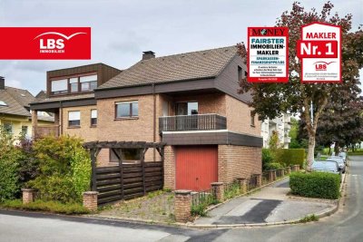 Doppelhaushälfte mit viel Platz in Menden Platte Heide