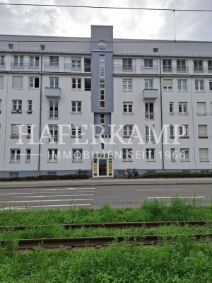 Moderne 2-Zimmer-Wohnung mit Balkon in Heidelberg