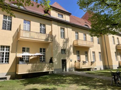 Gelegenheit! Freie und helle 3-ZKB-Wohnung mit Balkon