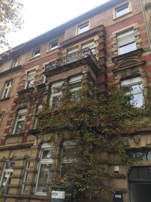 Attraktive 3-Zimmer-Wohnung mit zwei Balkonen in Karlsruhe