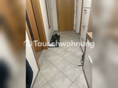 Tauschwohnung: Tausche 2 Zi-Whg gegen 3,5-4