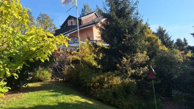 Attraktive Villa am Tor zur "Sächsischen Schweiz" - privater Verkauf