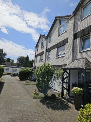 ein schönes Haus für eine liebe Familie - wertiges Reihenhaus, gute Lage in  Erkrath-Unterfeldhaus