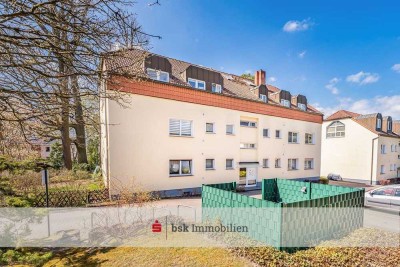 Attraktive 3‑Zimmer‑Maisonettewohnung nahe dem Tegeler Forst