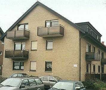 Singlewohnung mit Balkon und PKW-Stellplatz!