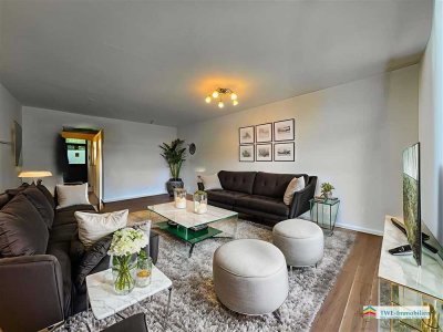 Charmantes 1-Zimmer-Apartment mit Balkon in Wuppertal Barmen