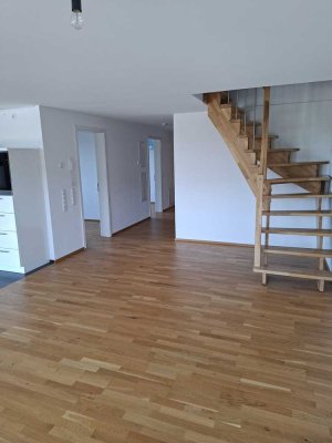 Sehr schönes Penthouse