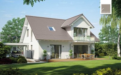 10 Jahre Heizkostenzuschuss für Ihr Traumhaus! (inkl. Grundstück, Kauf-&Baunebenkosten)