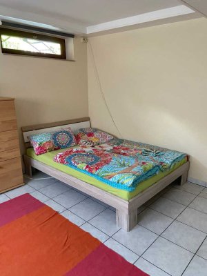 Möbliertes 1-Zi-Appartment für Pendler/Wochenendheimfahrer